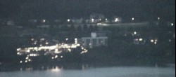 Archiv Foto Webcam Karnerhof am Faaker See in Kärnten 23:00