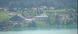 Archiv Foto Webcam Karnerhof am Faaker See in Kärnten 09:00