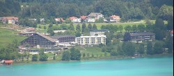 Archiv Foto Webcam Karnerhof am Faaker See in Kärnten 13:00