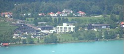 Archiv Foto Webcam Karnerhof am Faaker See in Kärnten 15:00