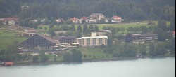Archiv Foto Webcam Karnerhof am Faaker See in Kärnten 17:00