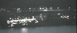 Archiv Foto Webcam Karnerhof am Faaker See in Kärnten 23:00