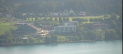 Archiv Foto Webcam Karnerhof am Faaker See in Kärnten 07:00