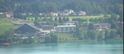 Archiv Foto Webcam Karnerhof am Faaker See in Kärnten 09:00