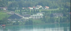 Archiv Foto Webcam Karnerhof am Faaker See in Kärnten 11:00
