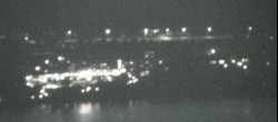 Archiv Foto Webcam Karnerhof am Faaker See in Kärnten 23:00