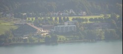 Archiv Foto Webcam Karnerhof am Faaker See in Kärnten 07:00