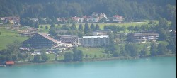 Archiv Foto Webcam Karnerhof am Faaker See in Kärnten 09:00