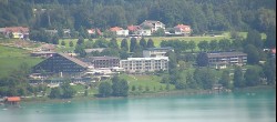 Archiv Foto Webcam Karnerhof am Faaker See in Kärnten 11:00