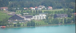 Archiv Foto Webcam Karnerhof am Faaker See in Kärnten 13:00