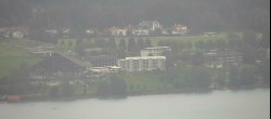 Archived image Webcam Hotel Karnerhof at Faaker See lake 15:00