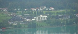 Archiv Foto Webcam Karnerhof am Faaker See in Kärnten 06:00