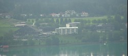 Archiv Foto Webcam Karnerhof am Faaker See in Kärnten 07:00