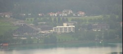 Archiv Foto Webcam Karnerhof am Faaker See in Kärnten 09:00