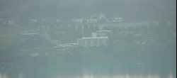 Archiv Foto Webcam Karnerhof am Faaker See in Kärnten 06:00
