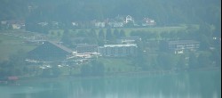 Archiv Foto Webcam Karnerhof am Faaker See in Kärnten 09:00