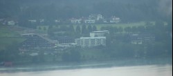Archiv Foto Webcam Karnerhof am Faaker See in Kärnten 06:00