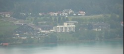 Archiv Foto Webcam Karnerhof am Faaker See in Kärnten 09:00