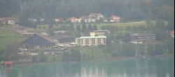 Archiv Foto Webcam Karnerhof am Faaker See in Kärnten 12:00