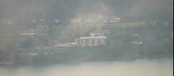 Archiv Foto Webcam Karnerhof am Faaker See in Kärnten 08:00