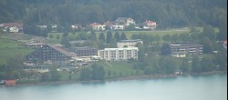 Archiv Foto Webcam Karnerhof am Faaker See in Kärnten 11:00