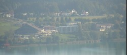 Archiv Foto Webcam Karnerhof am Faaker See in Kärnten 08:00