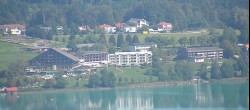 Archiv Foto Webcam Karnerhof am Faaker See in Kärnten 11:00