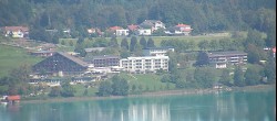 Archiv Foto Webcam Karnerhof am Faaker See in Kärnten 13:00
