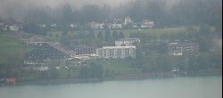 Archiv Foto Webcam Karnerhof am Faaker See in Kärnten 08:00