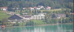 Archiv Foto Webcam Karnerhof am Faaker See in Kärnten 11:00