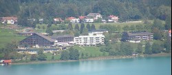 Archiv Foto Webcam Karnerhof am Faaker See in Kärnten 13:00
