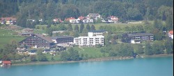 Archiv Foto Webcam Karnerhof am Faaker See in Kärnten 15:00