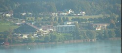 Archiv Foto Webcam Karnerhof am Faaker See in Kärnten 08:00