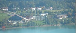 Archiv Foto Webcam Karnerhof am Faaker See in Kärnten 09:00