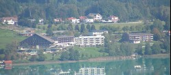 Archiv Foto Webcam Karnerhof am Faaker See in Kärnten 11:00