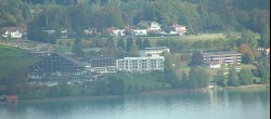 Archiv Foto Webcam Karnerhof am Faaker See in Kärnten 11:00