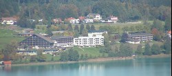 Archiv Foto Webcam Karnerhof am Faaker See in Kärnten 13:00