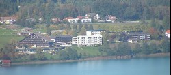 Archiv Foto Webcam Karnerhof am Faaker See in Kärnten 15:00