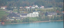 Archiv Foto Webcam Karnerhof am Faaker See in Kärnten 13:00