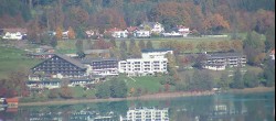 Archiv Foto Webcam Karnerhof am Faaker See in Kärnten 13:00