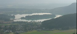 Archiv Foto Webcam Faakersee südlich von Villach 07:00