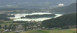 Archiv Foto Webcam Faakersee südlich von Villach 06:00