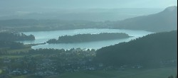 Archived image Webcam Lake Faaker See (Carinthia) 06:00