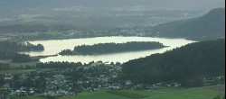 Archiv Foto Webcam Faakersee südlich von Villach 06:00