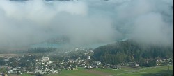 Archiv Foto Webcam Faakersee südlich von Villach 11:00