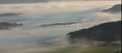 Archived image Webcam Lake Faaker See (Carinthia) 07:00