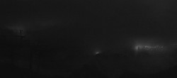 Archiv Foto Webcam Nassfeld: Panoramablick vom Gartnerkofel 23:00