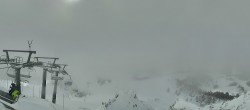 Archiv Foto Webcam Nassfeld: Panoramablick vom Gartnerkofel 11:00