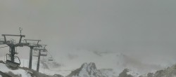 Archiv Foto Webcam Nassfeld: Panoramablick vom Gartnerkofel 10:00