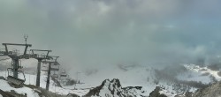 Archiv Foto Webcam Nassfeld: Panoramablick vom Gartnerkofel 11:00